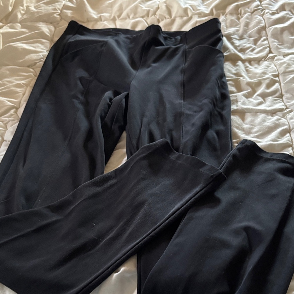Athleta Black Leggings